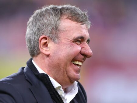 Două opțiuni pentru Gică Hagi: „Ceea ce își dorește acum!”