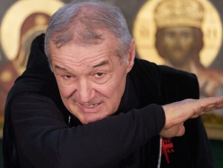 Gigi Becali, declarație surprinzătoare după ce FCSB a pierdut procesul brandului cu CSA Steaua: „Nu mă interesează!”