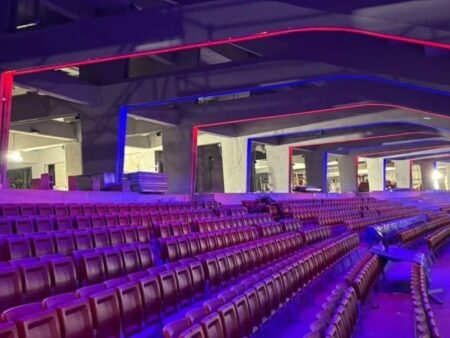 Totul este pregătit! Se deschide ”cel mai mare stadion din Europa”: câte bilete au fost vândute