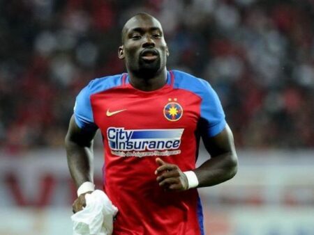 Gregory Tade își ridică pălăria în fața unui atacant român: „Cariera nu dezvăluie minciuni”