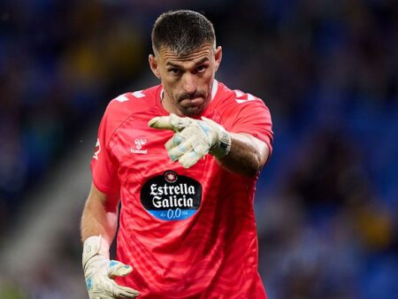 Parma aduce un portar de 38 de ani, înlocuit de Ionuț Radu la Celta Vigo!