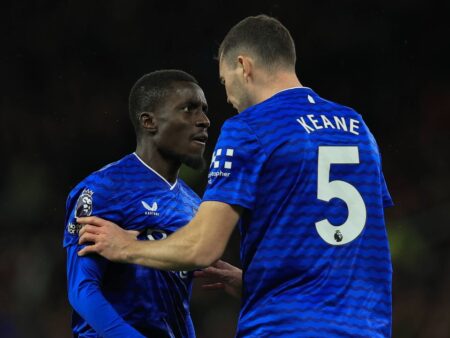 Idrissa Gueye, apreciat de David Moyes după cel mai ciudat cartonaș roșu din istoria Premier League!