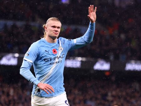 Manchester City – Leeds, LIVE pe VOYO de la ora 17:00. Haaland se confruntă cu echipa fostă a tatălui său!