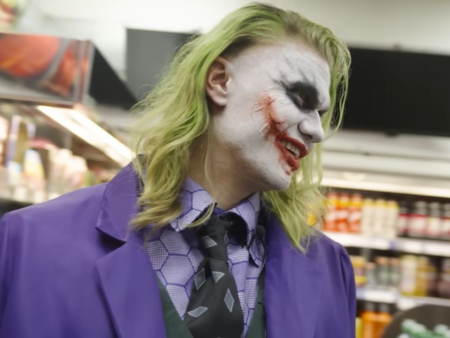 Haaland s-a mascat de Halloween și a ieșit pe străzile din Manchester. Cum au reacționat localnicii