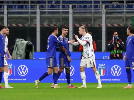 „Nu mârâie” – Ce a scris Gazzetta dello Sport despre naționala României, înainte de tragerea la sorți a barajelor.