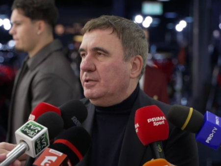 Gică Hagi a comentat barajul pentru Campionatul Mondial! Ce a spus când a fost întrebat despre prezența lui Lucescu pe bancă?