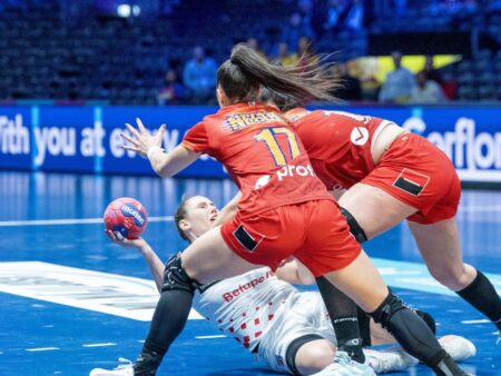 România – Danemarca, luni la 21:30, în cadrul Campionatului Mondial de Handbal Feminin