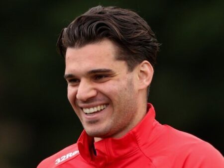 Ianis Hagi dezvăluie experiențele sale din Turcia: „Mă bucur că m-a ascultat“