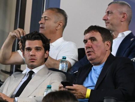 Gică și Ianis Hagi: Oameni de pachet? Destinațiile posibile pentru vară