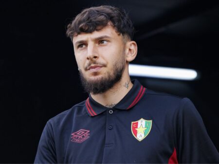 Ianis Stoica, o prăbușire terifiantă: cazul său, o nouă „lovitură” pentru fotbalul românesc.