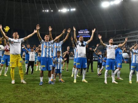 Și-a anunțat retragerea, iar acum se alătură Universității Craiova