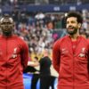Sadio Mané, „fără ocolișuri” despre relația cu Mohamed Salah: „Uneori îmi păsa, alteori nu”