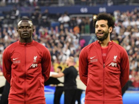 Sadio Mané, „fără ocolișuri” despre relația cu Mohamed Salah: „Uneori îmi păsa, alteori nu”