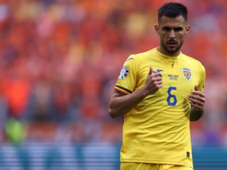 Umilitor! Marius Marin, parte a unei echipe rușinoase