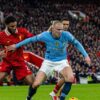 Manchester City – Liverpool 0-0 în direct pe VOYO: Haaland a ratat un penalty!