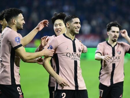 Olympique Lyon – PSG, derby-ul serii în Ligue 1! Poți urmări meciul LIVE EXCLUSIV pe VOYO de la 18:30!