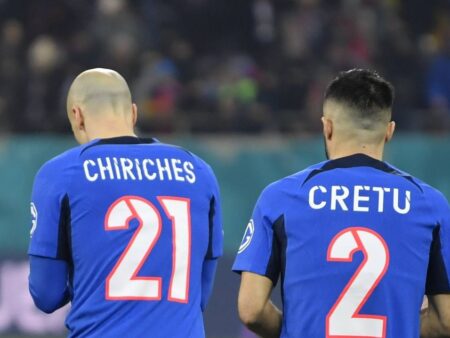 Mihai Stoica, anunț semnificativ privind pe Vlad Chiricheș și Vali Crețu: „Vor face parte din lot, dar el întâmpină o problemă!”