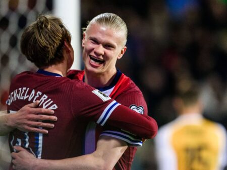 Scandal de proporții în Norvegia: un fotbalist internațional a admis că a distribuit materiale explicite cu minori