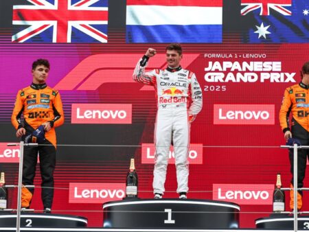 Norris și Piastri, descalificați după cursa de la Las Vegas! Verstappen „a redus” diferența față de piloții McLaren