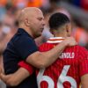 Arne Slot a dezvăluit ce planuri are pentru Trent Alexander-Arnold la Liverpool – Real Madrid: „Atât pot să spun”