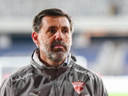 Lovitură pentru Dinamo! S-a accidentat și este OUT: „O săptămână bună”