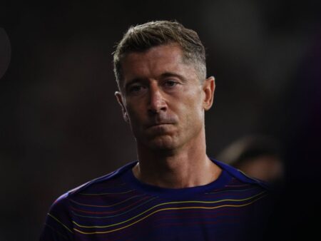 Robert Lewandowski a vorbit despre viitorul său