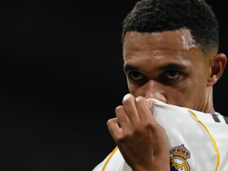 Trent Alexander-Arnold a vorbit înainte de Liverpool – Real Madrid: „Asta voi face dacă înscriu pe Anfield”
