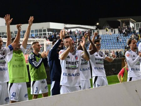 „Ce părere au botoșănenii despre titlu? Răspunsul lor a fost clar după ce au devenit campioni ai turului”