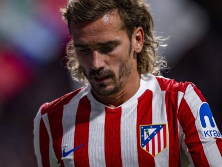 Antoine Griezmann a ales! Destinația sa: „Vreau mai mult”