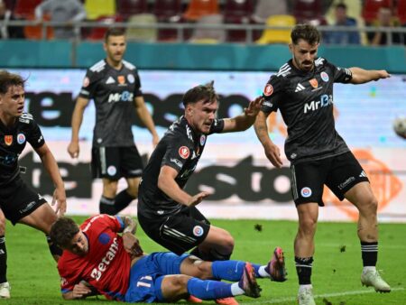 Încă un club din Superligă a fost sancționat cu interdicție la transferuri