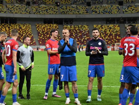 Fotbalistul folosit pe toate pozițiile de Gigi Becali sparge tăcerea: „Joc acolo unde mă pune, n-am ce să fac!”