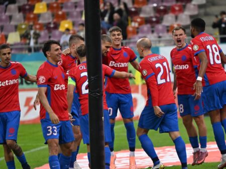 Gigi Becali’s favorite a explicat de ce nu a mai strălucit la FCSB: ”Am nevoie de asta!”