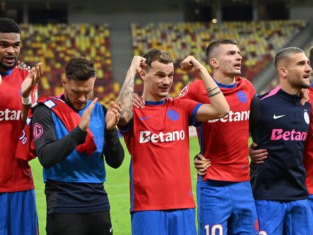 Gigi Becali a admis greșeala făcută de FCSB: ”Îl vând cu 300.000 de euro, ca pe Ștefănescu!”