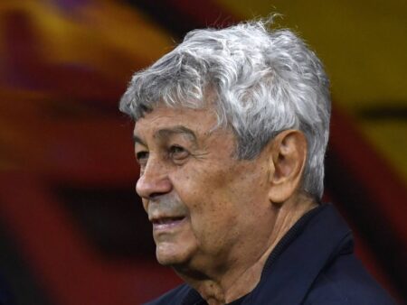 Întrebarea care l-a enervat pe Mircea Lucescu: „Eu vorbesc! Ce vrei?”