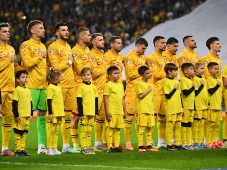 UEFA a comunicated ora meciului de baraj Turcia – România! Este singurul meci programat la acestă oră.