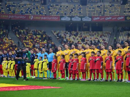 „Portarul „tricolor” are probleme cu mănușile! A încasat 46 de goluri în 19 meciuri”