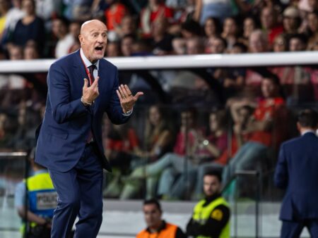 Selecționerul Ungariei, gata să renunțe după eșecul cu Irlanda: „Nu știu ce să spun”