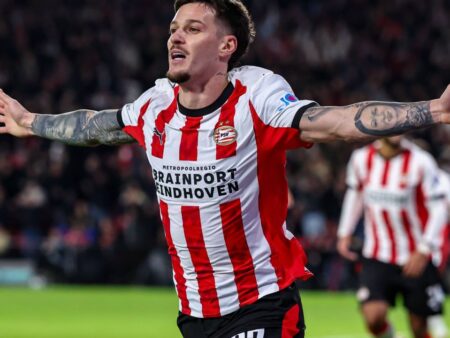 Clasamentul golgheterilor din UEFA Champions League: Dennis Man pe ce poziție se află + surpriza de pe prima treaptă