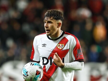 Nota obținută de Andrei Rațiu după ce Rayo Vallecano a fost învinsă de Villarreal