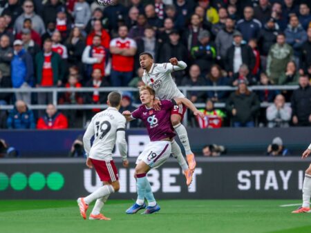 Arsenal depășește adversarii! Actualitatea din Premier League