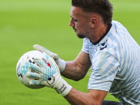 Informație importantă din Spania! Ionuț Radu, pregătit să joace împotriva Barcelonei