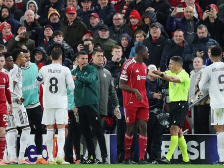 Spaniolii, critică subtilă pentru Istvan Kovacs după Liverpool – Real Madrid 1-0