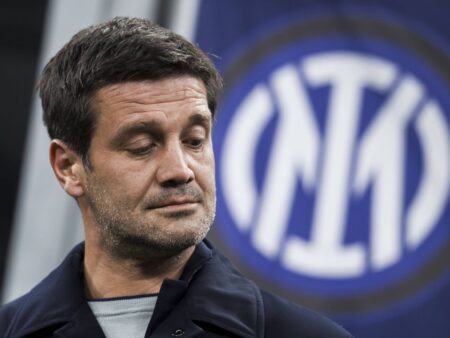 Cristi Chivu, declarație incisivă după ce a devenit lider în Serie A: „Mă întorc acasă și mă uit la NFL”