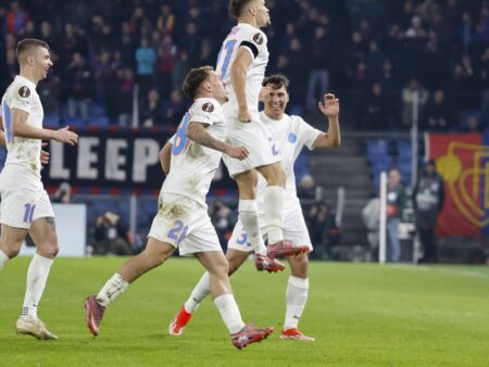 Singurul jucător de la FCSB apreciat de UEFA după înfrângerea cu Basel: „Ce frumusețe!”