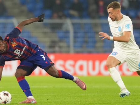 FCSB stabilește un record negativ după înfrângerea de la Basel!