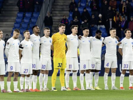 Becali dezvăluie fotbalistul care ar fi putut transforma soarta meciului FC Basel – FCSB! Informație esențială despre Olaru: „Se observă!”