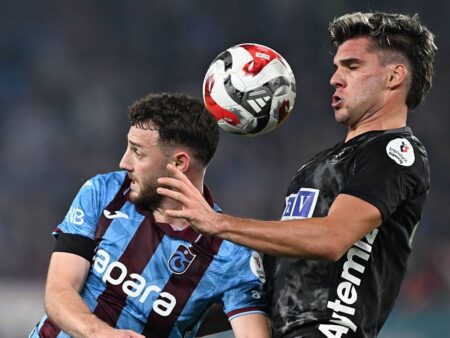 Reacția turcilor după eurogolul lui Ianis Hagi în poarta lui Andre Onana: „A făcut-o praf!”