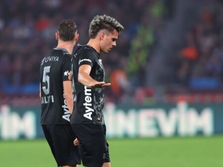 Reacția antrenorului de la Alanyaspor după super-golul lui Ianis Hagi: „Nu cred că s-a mai întâmplat așa ceva!”