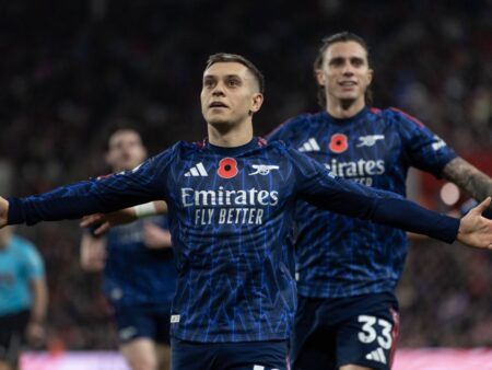 Arsenal – Tottenham, LIVE pe VOYO, de la 18:30! Derby-ul din Nordul Londrei cu „tunarii” pe primul loc în Premier League.