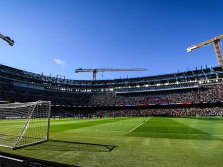 Barcelona a anunțat: Revine în weekend pe Camp Nou! Câte locuri vor fi disponibile?
